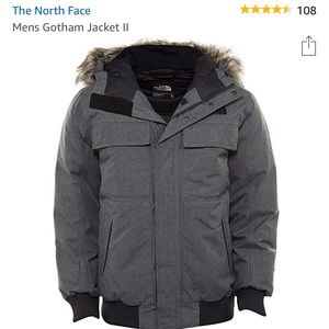 Men’s North Face Gotham II Jacket
